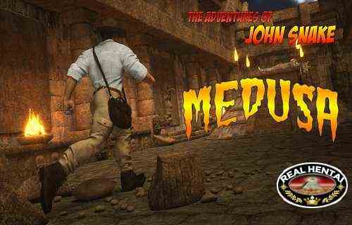 The Adventures of John SnakeMedusa