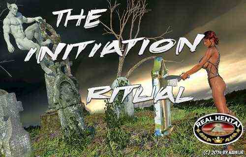 The Initiation Ritual