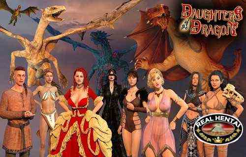 Daughters of the Dragon [v0.109] (2024/PC/ENG)