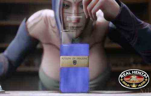 Potion of Camouflage