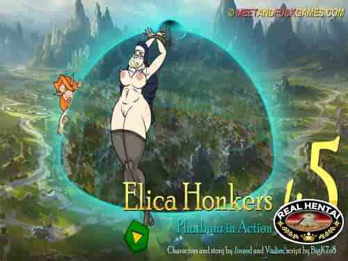 Elica Honkers 4.5 : Phatbunz in Action (meet and fuck)