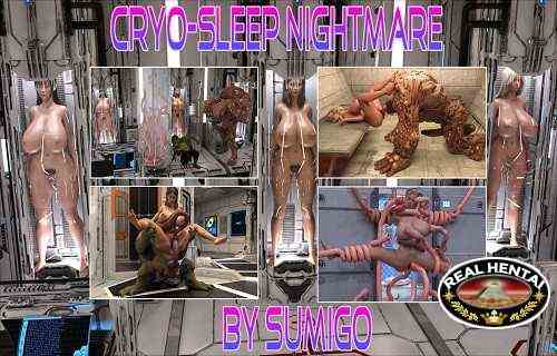 Cryo-Sleep Nightmare
