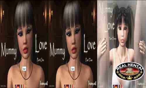 Mummy Love 1-3 части