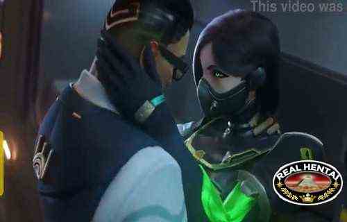 The girl was on a special mission