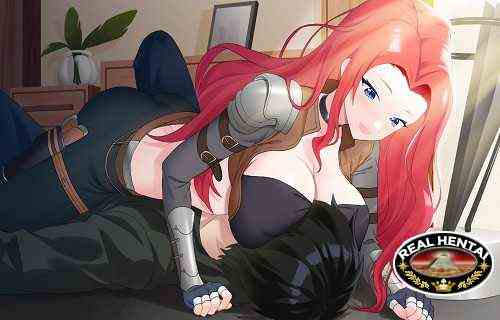 The Girlfriend From My Novel [Demo] (2024/PC/ENG)