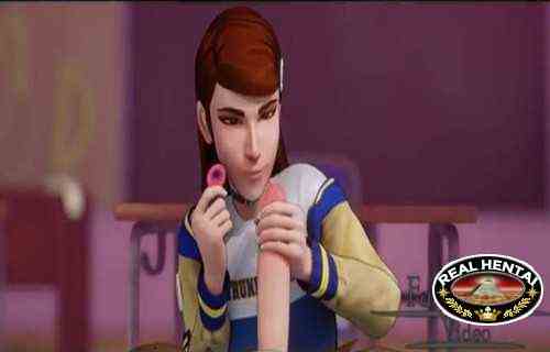 Erica has completely lost her shame.