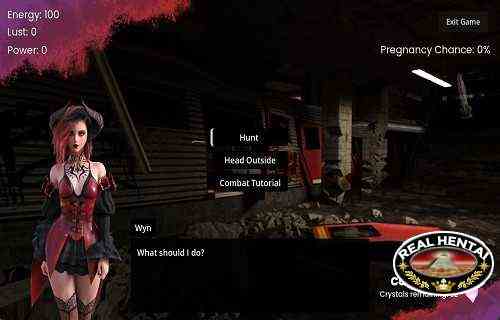 Lustful Apocalypse [v0.1] (2024/PC/ENG)