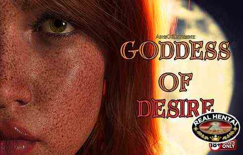 Goddess of Desire