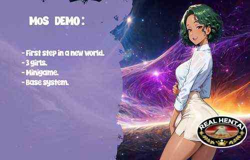 Multiverse of Slutness [Demo] (2924/PC/ENG)