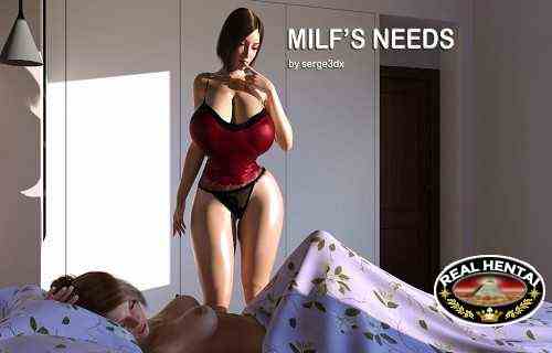 Milf Needs
