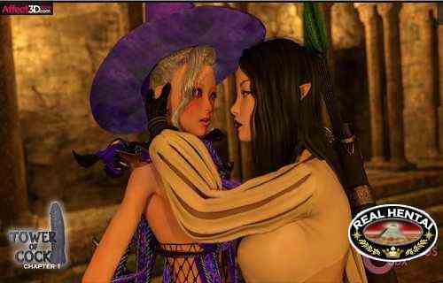 Tower of Cock - Chapter 1 (2021/PC/ENG)