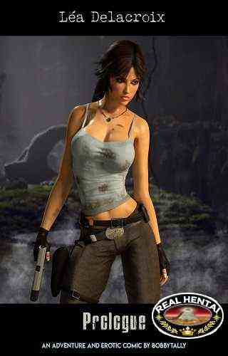Lea Delacroix Prologue