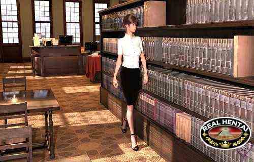 Naughty Librarian