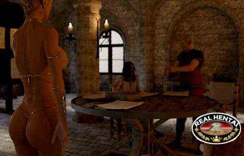 Paladin Tainlee meeting after briefing pt1