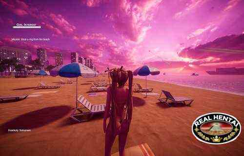 Forbidden Heat [v0.1.0] (2024/PC/ENG)