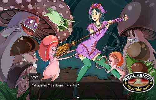 Koshcheis grandson [v0.2] (2024/PC/ENG)