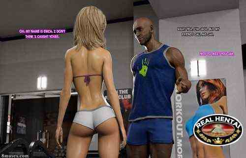 Bleck and white sports