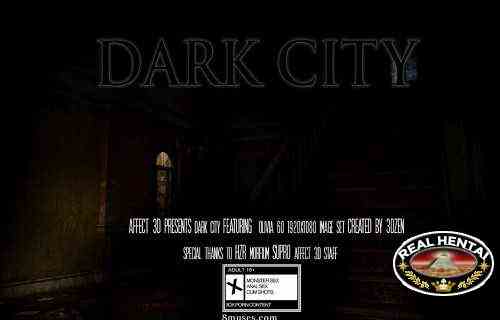 Dark city
