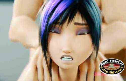 Hottie gets in the gym