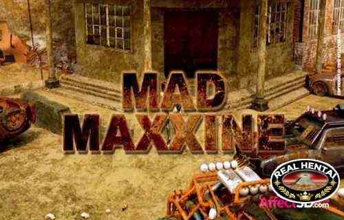 Mad Maxxine