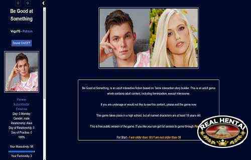 Be Good at Something [v1.0.3] (2024/PC/ENG)