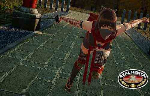 Ninja Fucker [v1.0] (2024/PC/ENG)