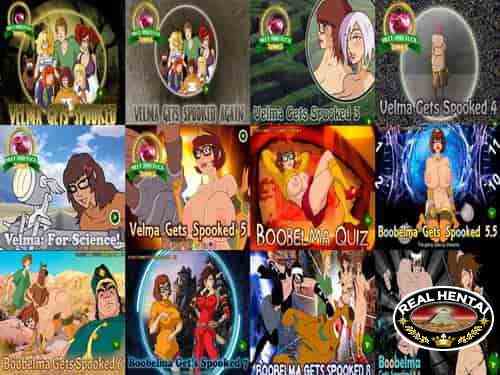 Velma 12 Games (meet and fuck)