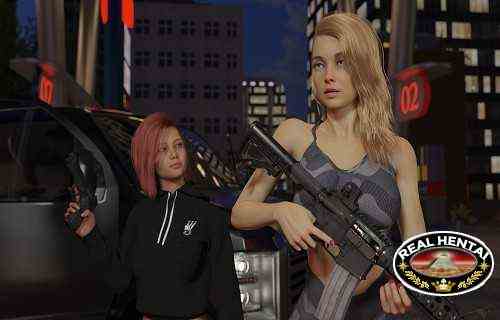 Lustful Heist [Demo v0.1] (2024/PC/ENG)