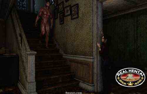 Resident evil xxx - part 3 - mansion ambush