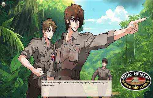 Lord of The Lost Island [v0.1] (2024/PC/ENG)