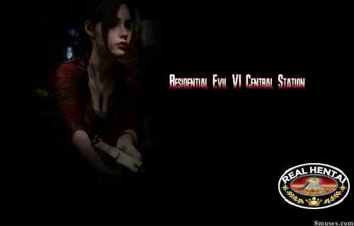 Residential evil xxx - part 6 - central station
