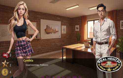 Girl Math [v0.1 Ch.1] (2024/PC/ENG)