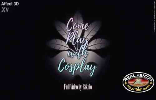 Come play withcosplay
