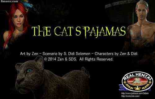 Rubi - the cats pajamas