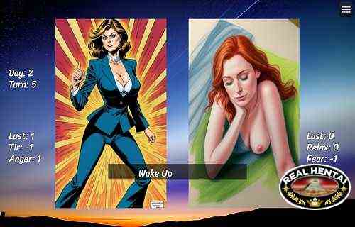 Cutie Seduction [Demo for v0.9] (2024/PC/ENG)