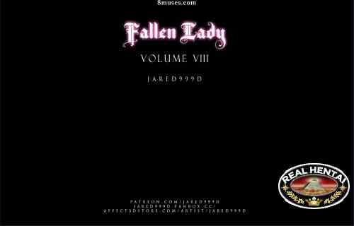 Fallen lady 8