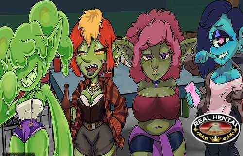 Goblin City Nights 2 [v1.3] (2024/PC/ENG)