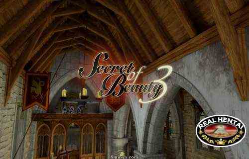 Secret of beauty 3