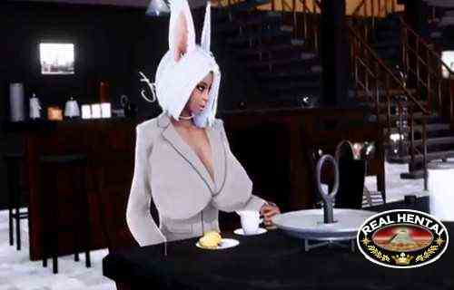 Minotaur and the Bunny Girls