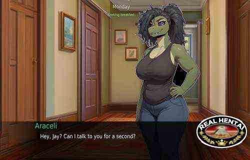 A Snake Girl's Bloom [v0.1] (2024/PC/ENG)