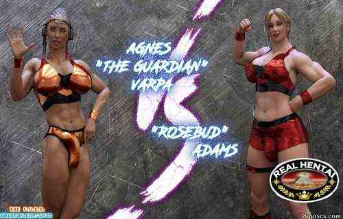 The F.U.T.A - Agnes vs Rose