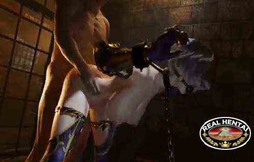 Resident Evil - Ivy Valentine