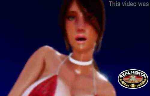 Shoko Gets Gangbanged On The Beach