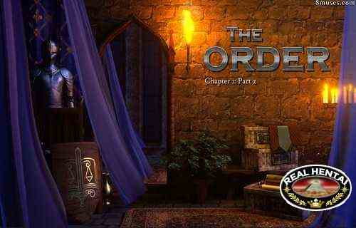 The order 1 part 2