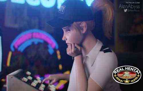 The guard is careless