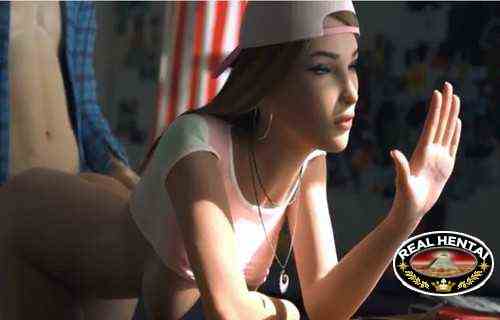 The girl found lust and orgasm