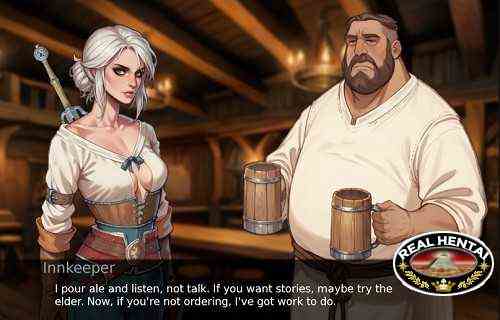 Ciri Unbound [v0.0262] (2025/PC/ENG)