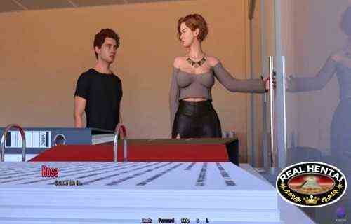 Hot Horny Teacher After A Foot Massage