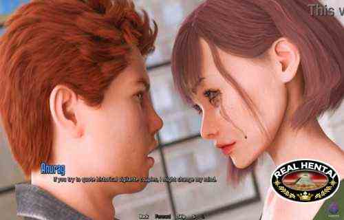 Я крепко обнимаю ее