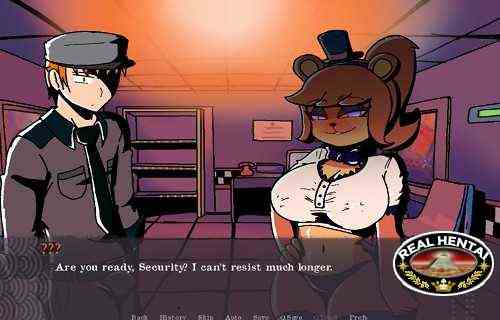 Five Night at Lust [v0.1.5] (2025/PC/ENG)